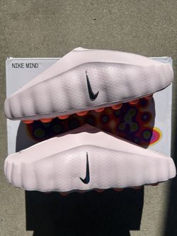Nike Mind 001 Slide Pearl 