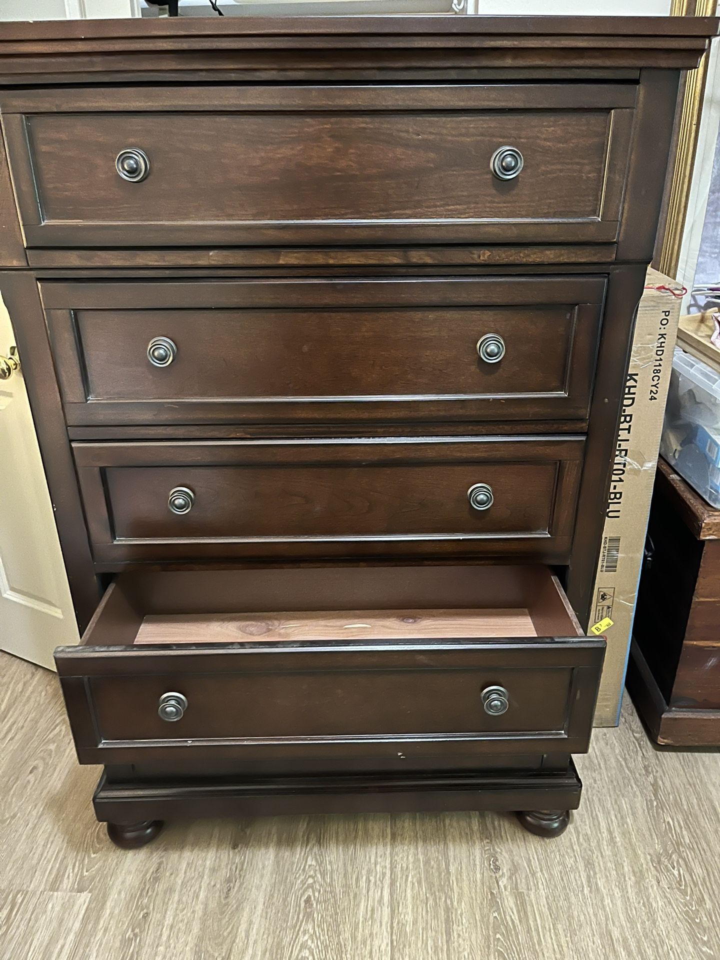 Ashley Porter Bedroom Set