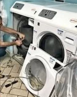 DRYER & WASHER REPAIR