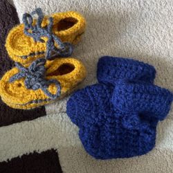 Baby Socks handmade