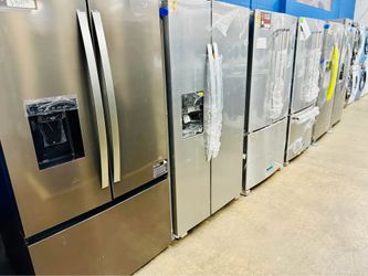 โฌโญBRAND NEW REFRIGERATORS STARTS FROM $599 AND UPโญ