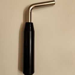 Two L-handle Tuning Wrenches 2 for 5