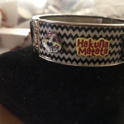 Custom Designed Creations Lion King Bracelet 
