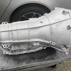 Rebuilt Transmission S