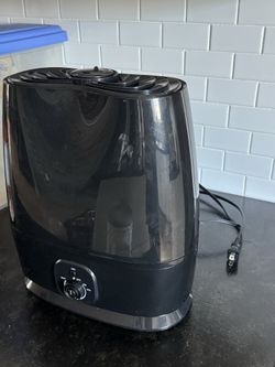 Humidifier for larger room