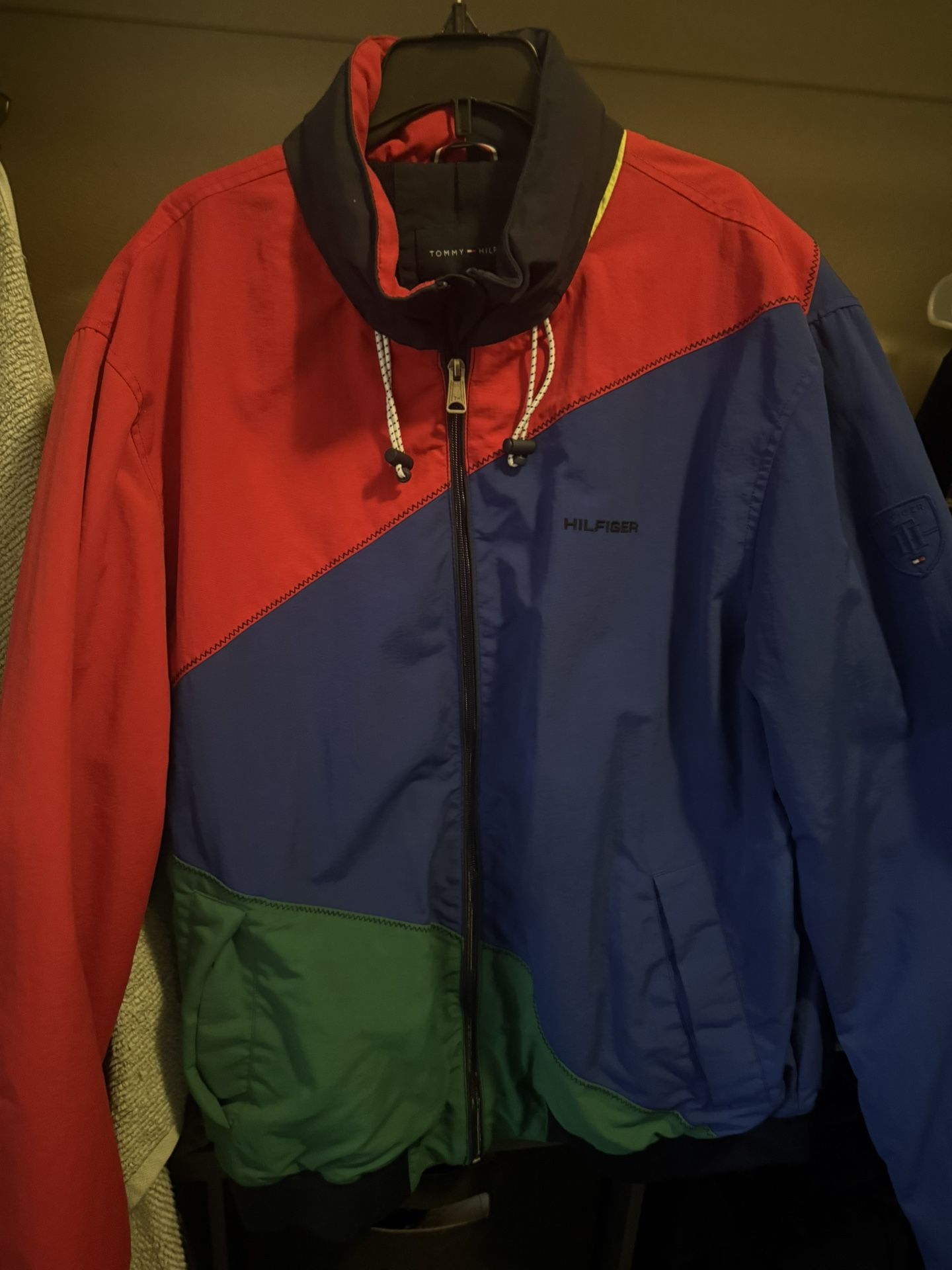 Tommy Hilfiger Wind Jacket