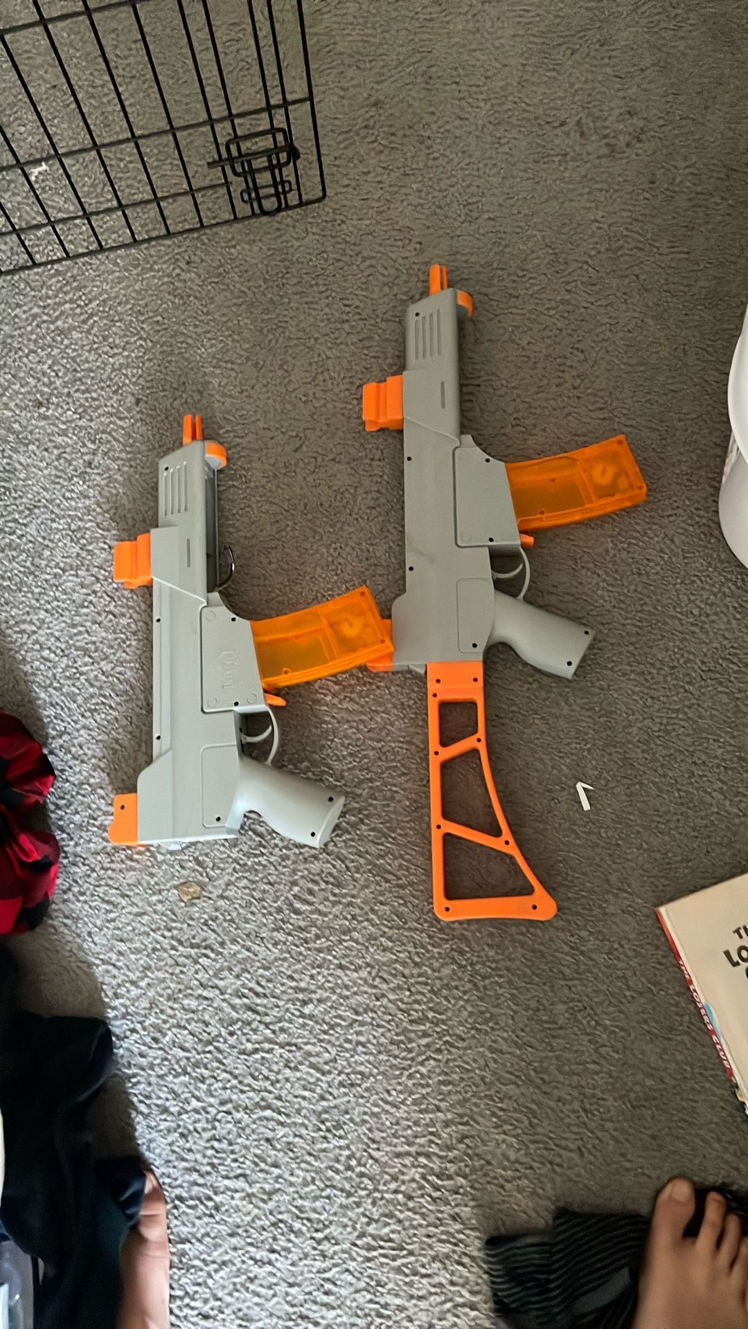 Orbeez Gun