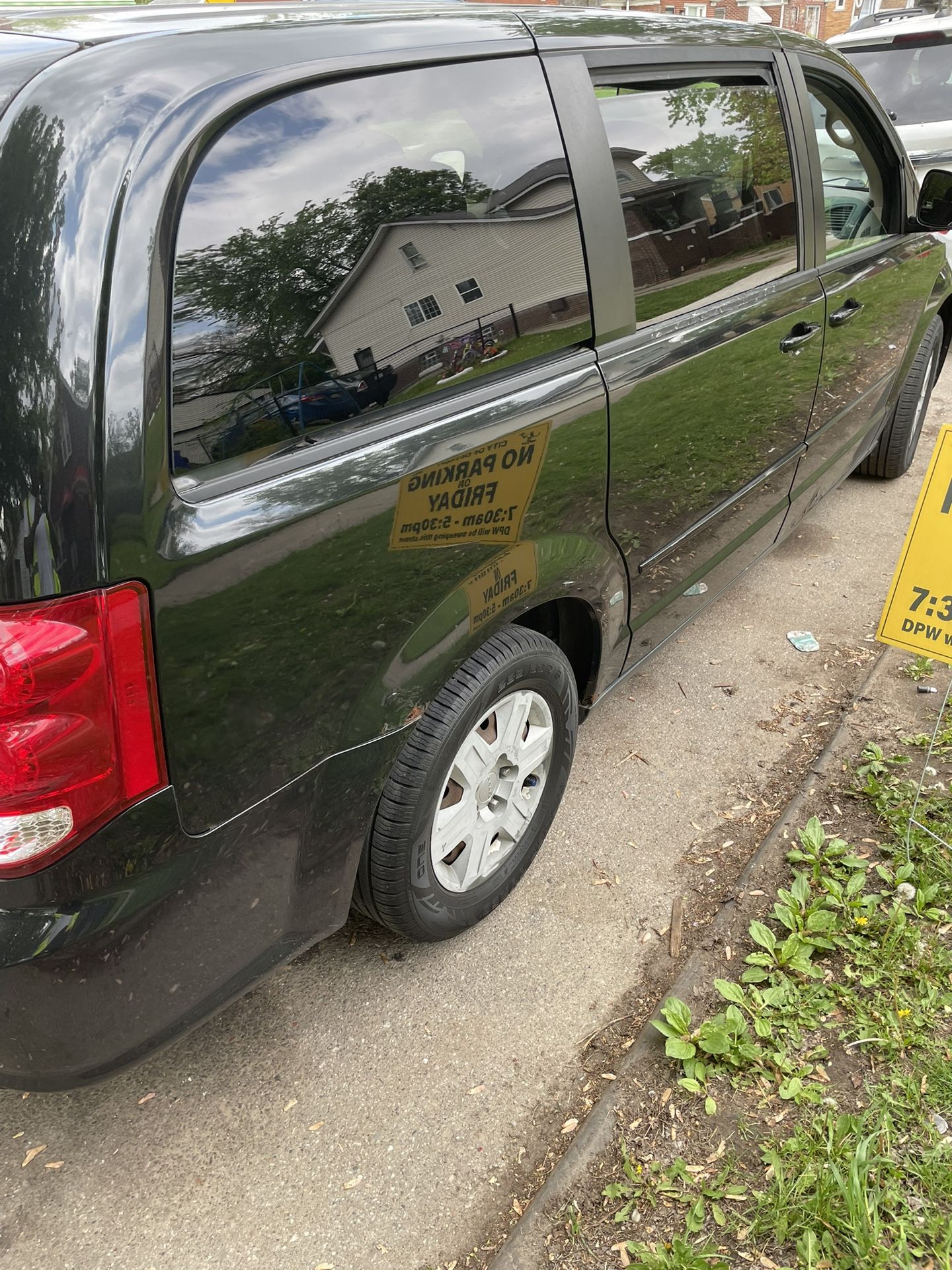 2013 Dodge Grand Caravan