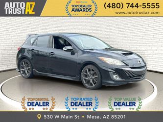 2013 Mazda MazdaSpeed3