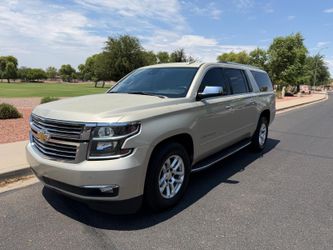 2015 Chevrolet Suburban