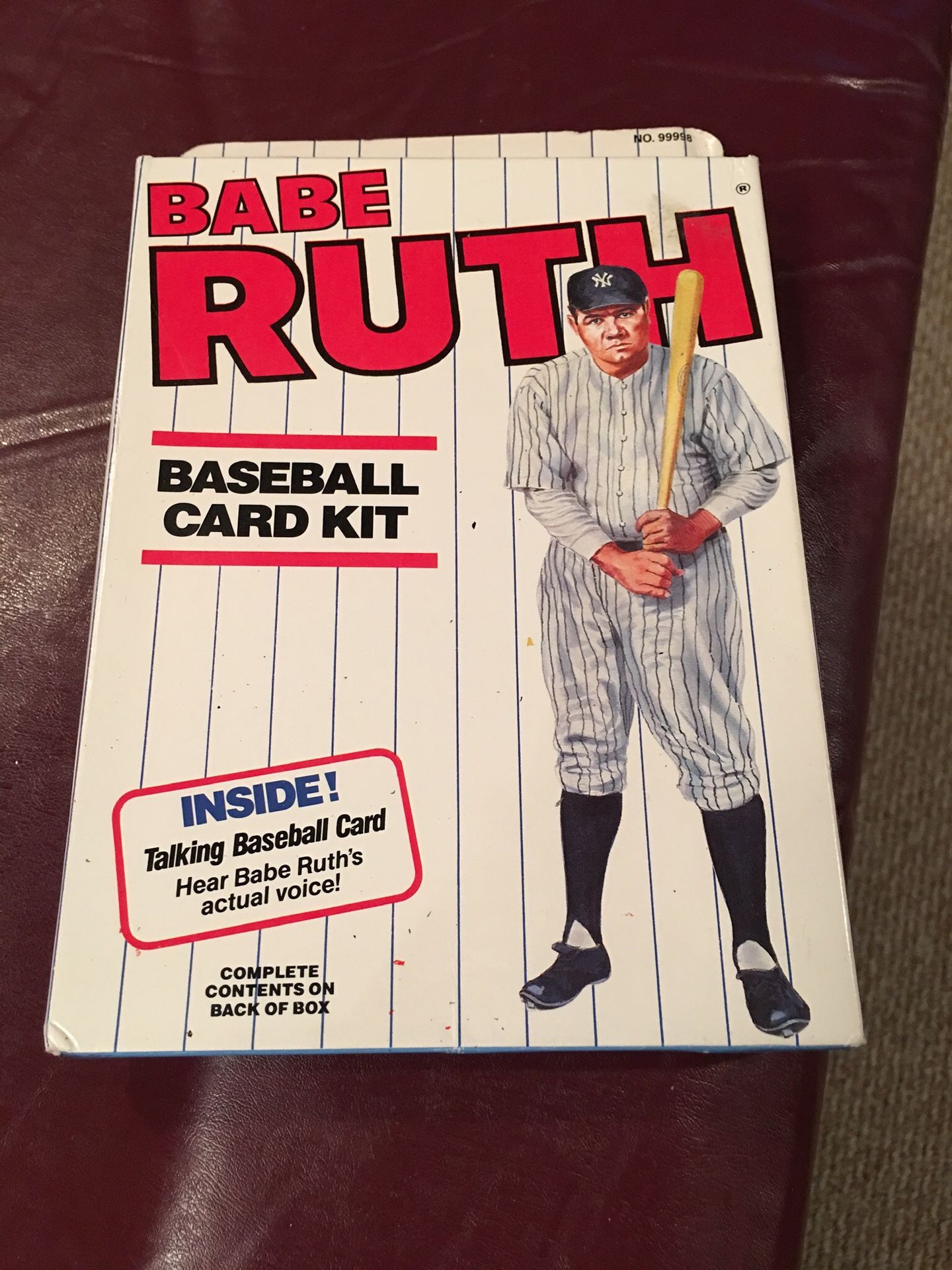 babe ruth limited edition baseball card Babe Ruth Baseball Card
