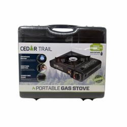 Cedar Trail Portable Gas Stove