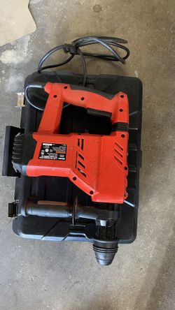 Bauer Rotary Hammer