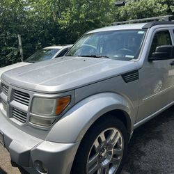 2013 Dodge Nitro