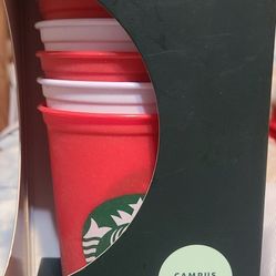 UNLV Starbucks  Reusable Cups Collection