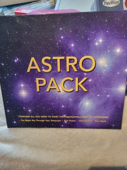 ASTRO PACK- STUDY THE STARS OF THE SOLAR SYSTEM