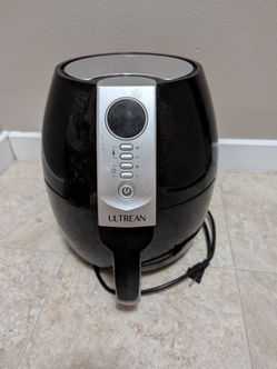 Ultrean air fryer 1500W