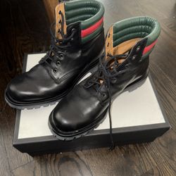 mens gucci boots