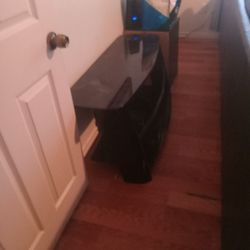 Tv  Stand Glass Table