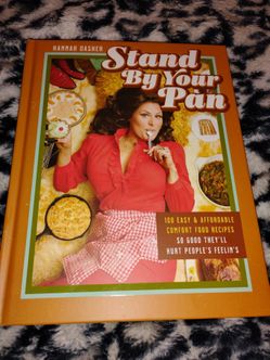 Stand By Your Pan by Hannah Dasher