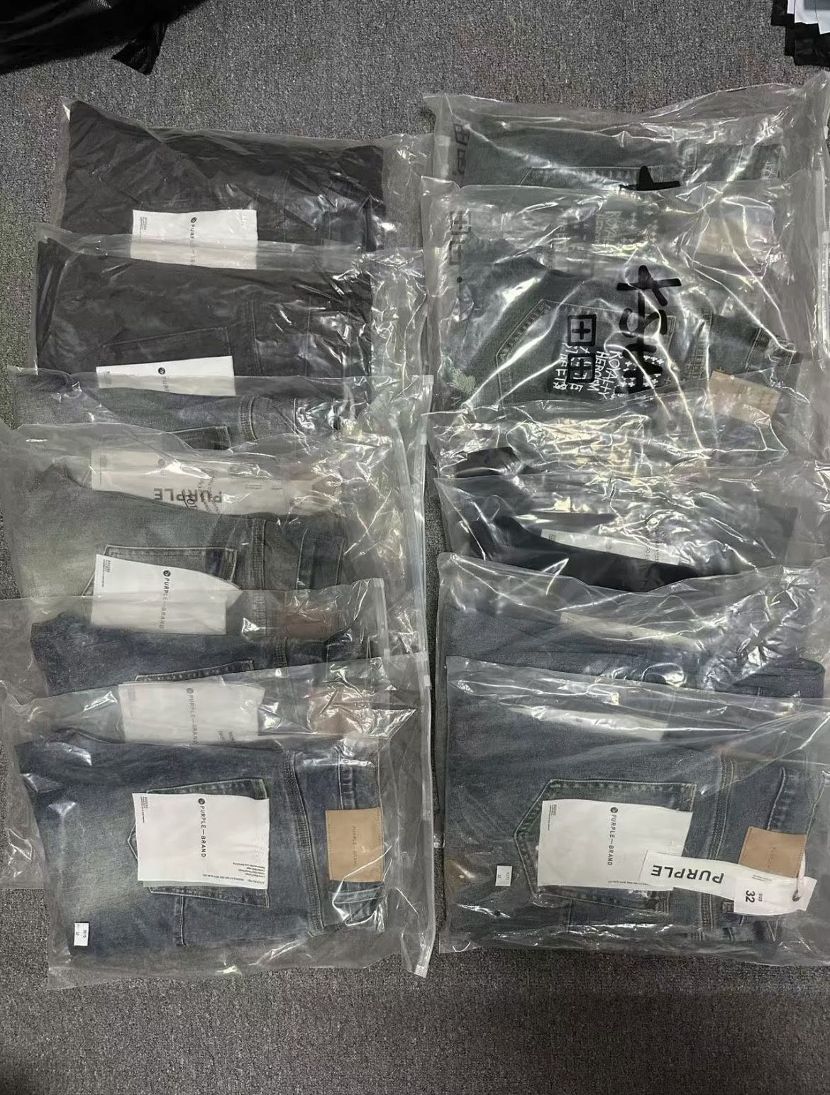 Purple And Ksubi Jeans Every Size!