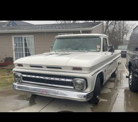 1966 Chevy C20