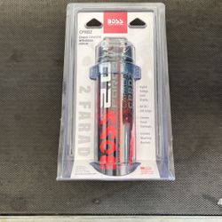 BOSS Capacitor 2 Farad With Digital Display