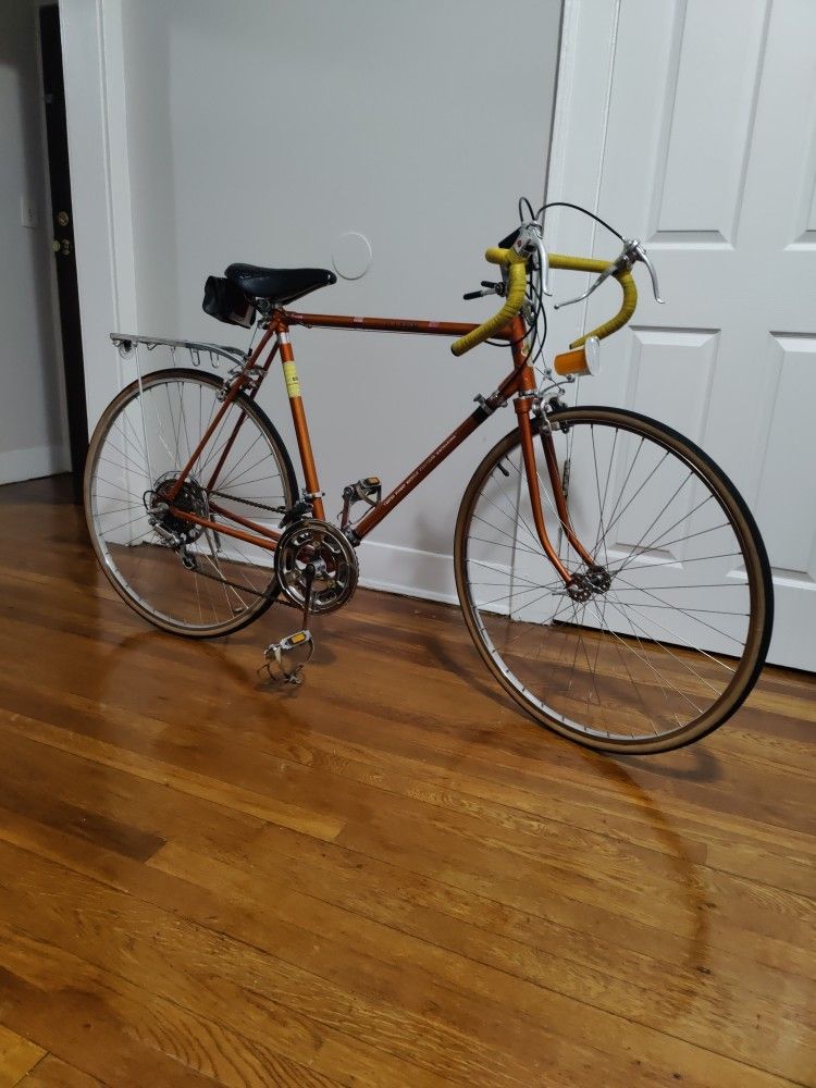 Bicicleta. C.ITOH