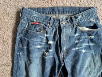 Guess Vintage Blue Jeans