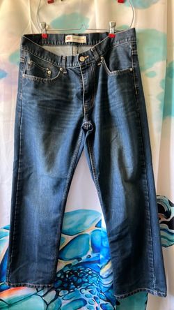 Levi’s 505 Regular 16 Husky