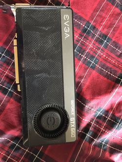 GeForce Gtx660
