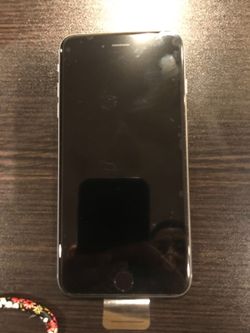 iPhone 6 Plus like new Unlocked