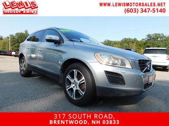 2011 Volvo XC60