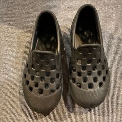 Vans Toddler Size 9 Slip Ons 