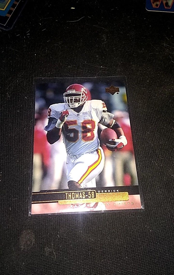 Football card