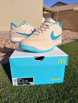 Nike Book 2 x Sedona McDonald's NEW/SNKRS RECEIPT SIZE: 12 $200 FIRM ONLY!