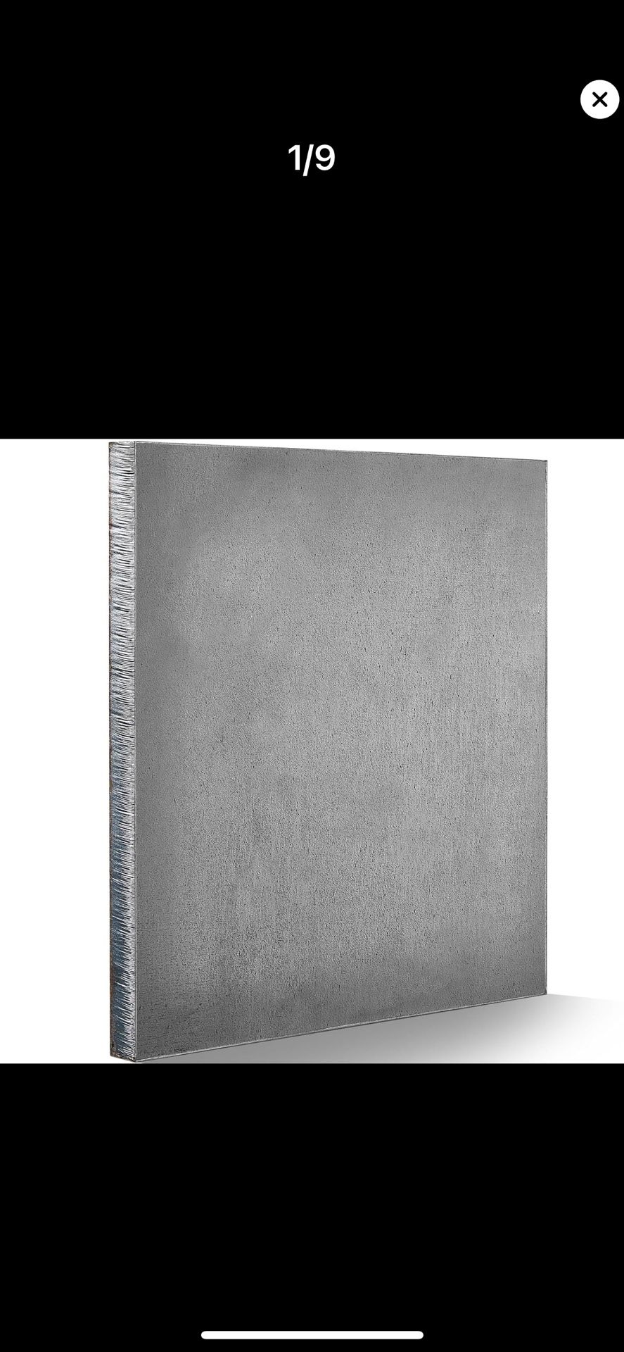Hot Rolled Steel Plate