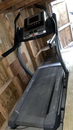 nordictrack x9i treadmill
