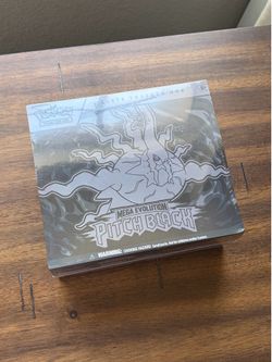 Pokemon Pitch Black ETB