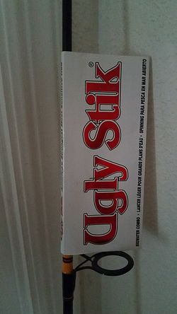 Shakespeare Ugly Stik Big Water Combo