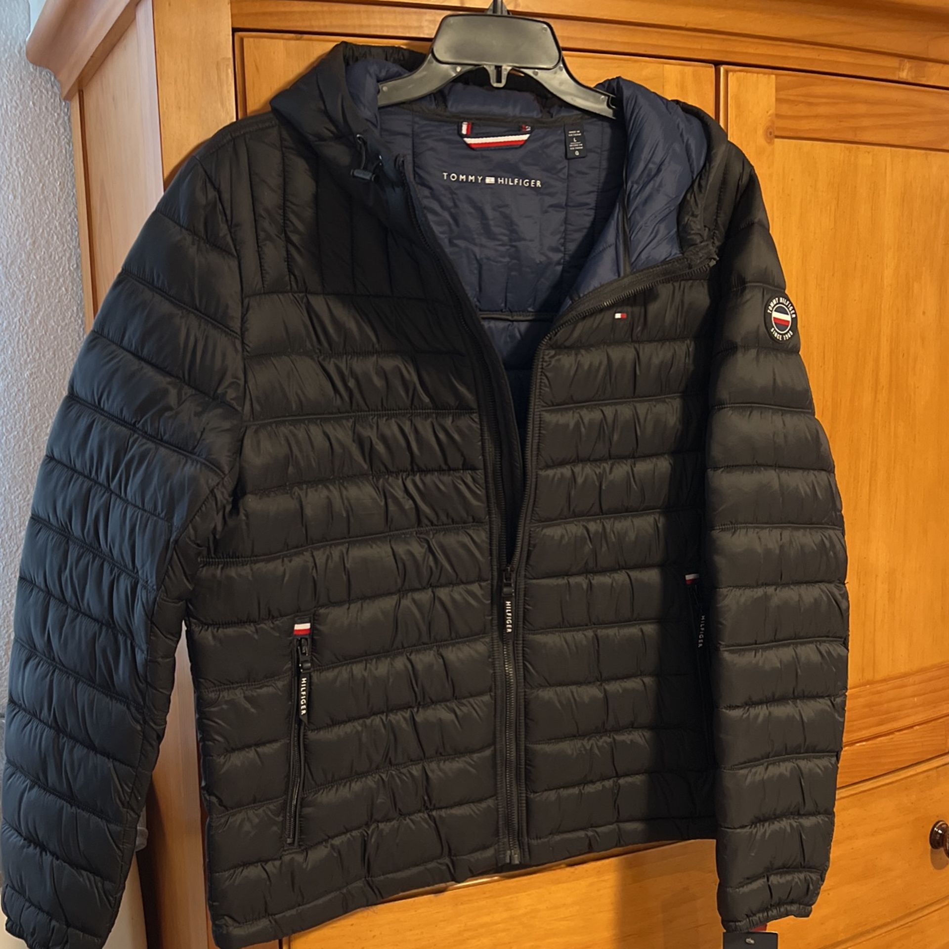 Tommy Hilfiger Men’s Jacket Size Large 