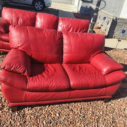 Sofas And Loveseat $175
