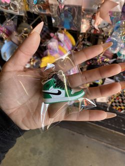 Nike Keychains