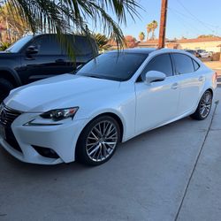 2014 Lexus IS 250
