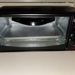 New TOASTER OVEN