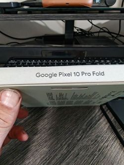 Google Pixel 10 Pro Fold 512gb
