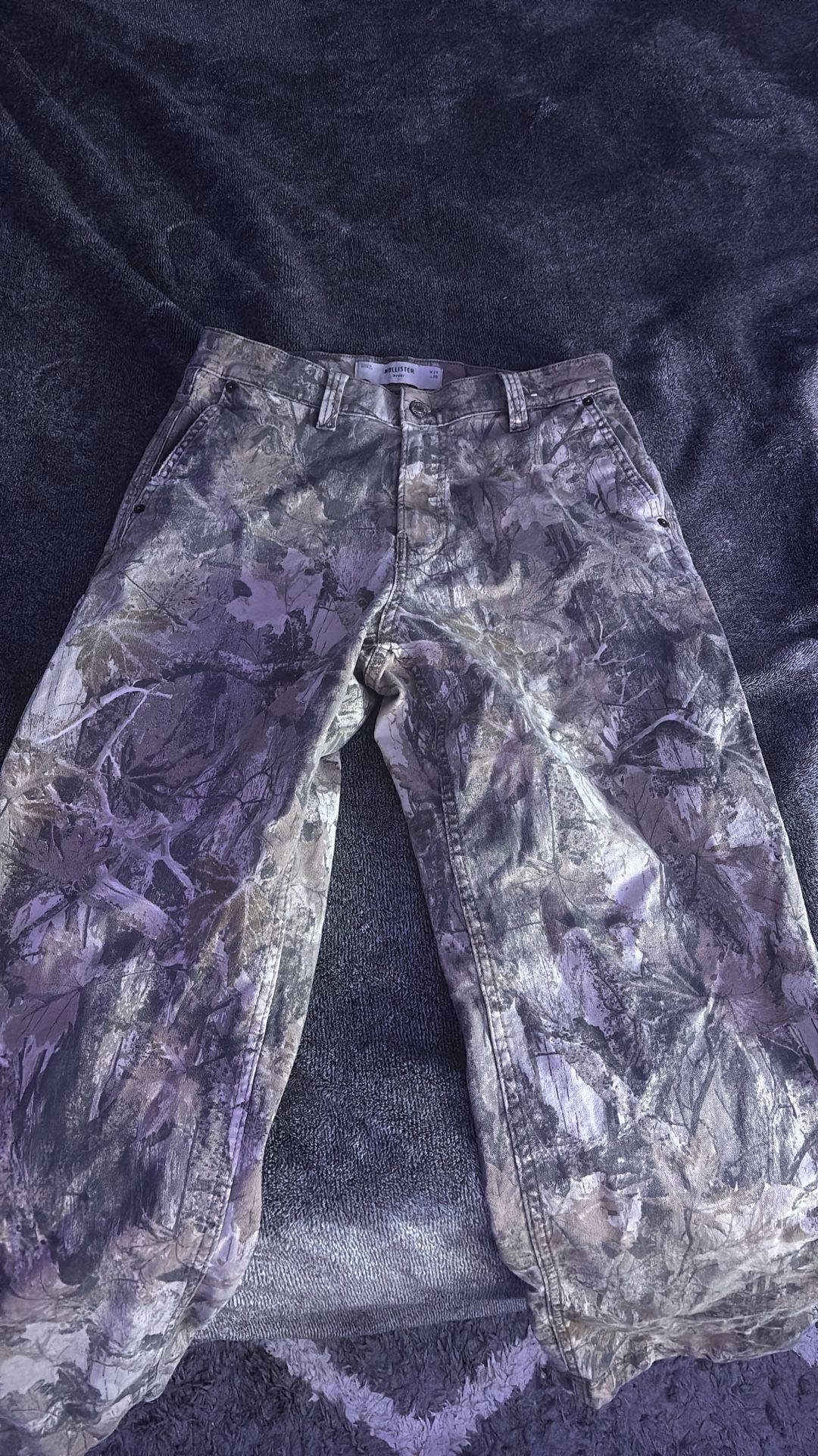 Camo Pants