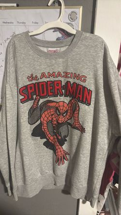 Spider-Man crewneck