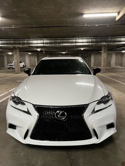 2015 Lexus IS 250