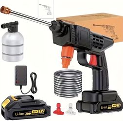 Pressure washer